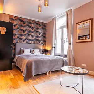 Appartement Luxury Boutique By Rikas, Antwerpen