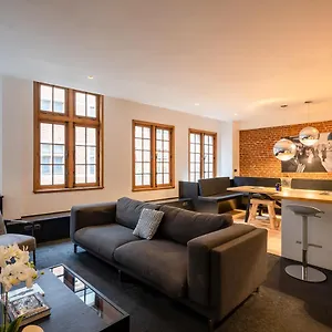 Smartflats - Grand-place I Apartment Brüssel