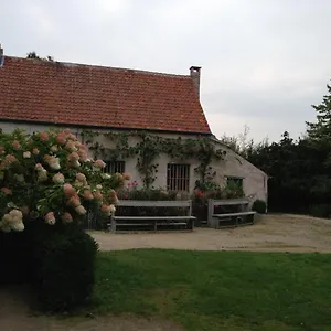 Appartement Trommelhoeve, Boechout