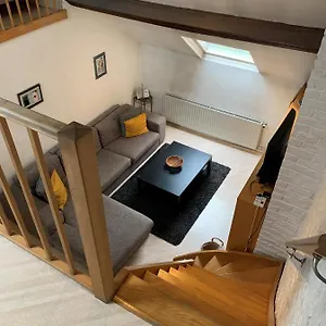 Brussels Guest House Privatunterkunft Brüssel