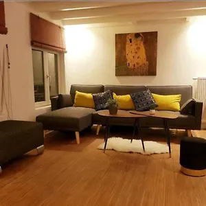 Beautiful Duplex In The Center Of Bruxelles