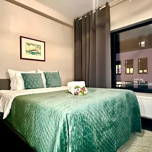 Appartement Luxury Diamond By Rikas, Antwerpen